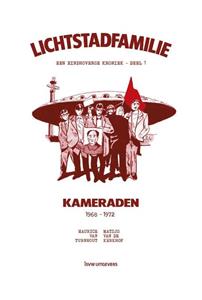 Maurice van Turnhout Kameraden (1968-1972) -   (ISBN: 9789492538932)