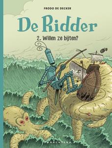 Frode de Decker Willen ze bijten℃ -   (ISBN: 9789492672131)