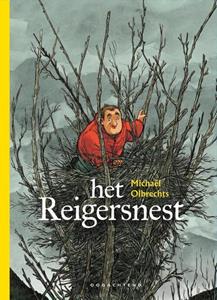 Oogachtend Het reigersnest -   (ISBN: 9789492672148)