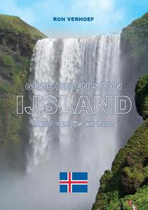 Ron Verhoef Geschiedenis van IJsland -   (ISBN: 9789464064438)