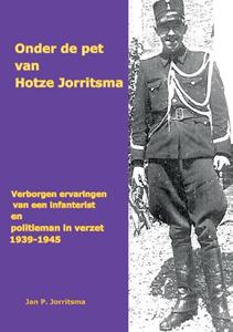 Jan Jorritsma Onder de pet van Hotze Jorritsma -   (ISBN: 9789464067958)