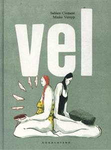 Mieke Versyp, Sabien Clement Vel -   (ISBN: 9789492672506)