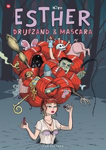 Kim Duchateau Drijfzand & Mascara -   (ISBN: 9789492672513)
