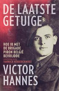 Victor Hannes, Yannick Verberckmoes De laatste getuige -   (ISBN: 9789464102499)