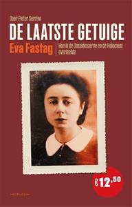 Eva Fastag, Pieter Serrien De laatste getuige -   (ISBN: 9789464102680)