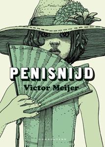 Victor Meijer Penisnijd -   (ISBN: 9789492672568)