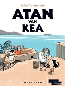 Judith Vanistendael Atan van Kea -   (ISBN: 9789492672582)