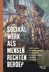 Charlotte Kemmeren Sociaal werk als mensenrechtenberoep -   (ISBN: 9789464148596)