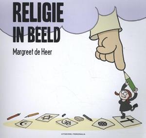 Margreet de Heer Religie in beeld -   (ISBN: 9789492840448)
