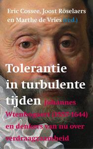 Eric Cossee, Joost Roselaers Tolerantie in turbulente tijden -   (ISBN: 9789043533072)