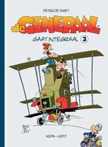 Peter de Smet De Generaal gaat Integraal 3 -   (ISBN: 9789492840479)