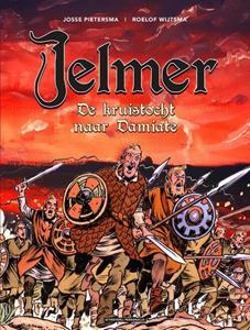 Josse Pietersma Jelmer -   (ISBN: 9789492840509)