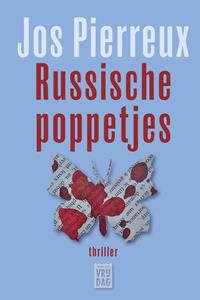Jos Pierreux Russische poppetjes -   (ISBN: 9789464340037)