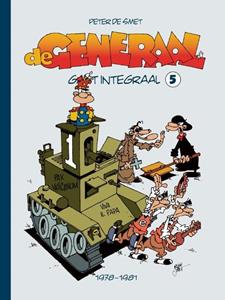 Peter de Smet De Generaal gaat Integraal 5 -   (ISBN: 9789492840813)