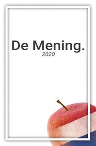 Anoniem De Mening. -   (ISBN: 9789464184105)