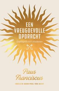 Paul Franciscus Een vreugdevolle opdracht -   (ISBN: 9789043534130)