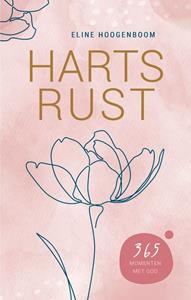 Eline Hoogenboom Hartsrust -   (ISBN: 9789043534505)