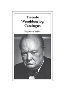Uitgeverij Aspekt Catalogus WOII -   (ISBN: 9789464240962)