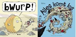 Oogachtend Kim PAKKET Alles Komt Los + Bwurp AA -   (ISBN: 9789492975003)