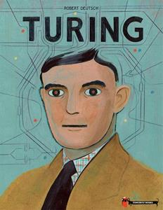 Robert Deutsch Turing -   (ISBN: 9789493109018)