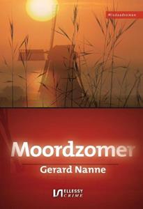 Gerard Nanne Moordzomer -   (ISBN: 9789464492262)