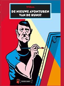 Willem De nieuwe avonturen van de Kunst -   (ISBN: 9789493109131)