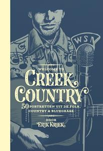 Erik Kriek Country Creek -   (ISBN: 9789493109162)