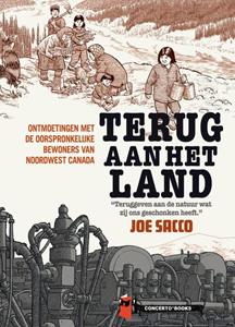 Joe Sacco Terug aan het land -   (ISBN: 9789493109186)
