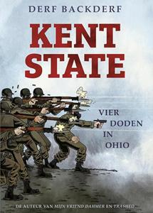 Derf Backderf Kent State -   (ISBN: 9789493109193)