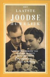 René van Rooij Het laatste joodse huwelijk -   (ISBN: 9789464249415)