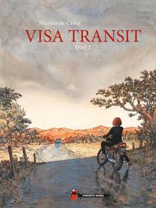 Nicolas de Crécy Visa Transit -   (ISBN: 9789493109247)