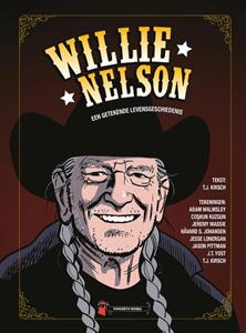 Concertobooks Willie Nelson -   (ISBN: 9789493109315)