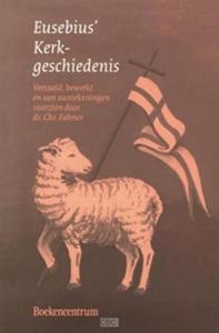 Kokboekencentrum Non-Fictie Eusebius' Kerkgeschiedenis -   (ISBN: 9789043536813)
