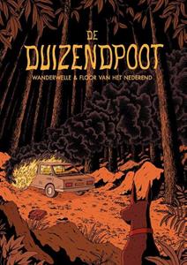 Wanderwelle De Duizendpoot -   (ISBN: 9789493109414)