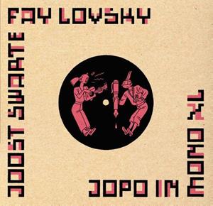 Fay Lovsky, Joost Swarte Jopo in Mono XL -   (ISBN: 9789493109438)