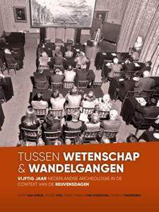 Sidestone Press Tussen wetenschap en wandelgangen -   (ISBN: 9789464260670)