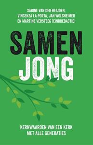 Jan Wolsheimer Samen jong -   (ISBN: 9789043537629)