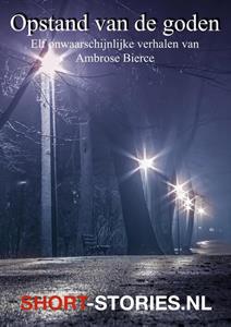Ambrose Bierce Opstand van de goden -   (ISBN: 9789464493221)