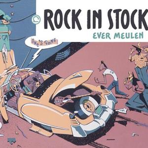 Ever Meulen Rock in stock -   (ISBN: 9789493109650)