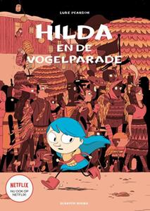 Luke Pearson Hilda en de vogelparade -   (ISBN: 9789493166011)