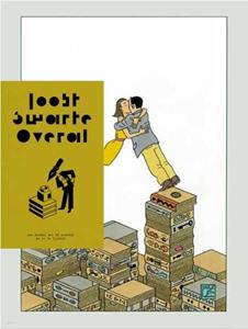 Joost Swarte Overal -   (ISBN: 9789493166028)