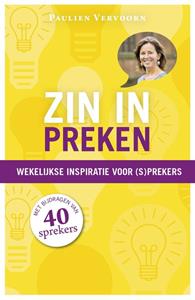 Paulien Vervoorn Zin in preken -   (ISBN: 9789043538138)