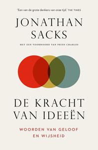 Jonathan Sacks De kracht van ideeën -   (ISBN: 9789043538152)