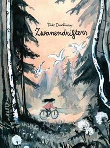 Dido Drachman Zwanendrifters -   (ISBN: 9789493166172)