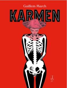 Guillem March Karmen -   (ISBN: 9789493166332)
