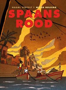 Milan Hulsing Spaans Rood -   (ISBN: 9789493166370)