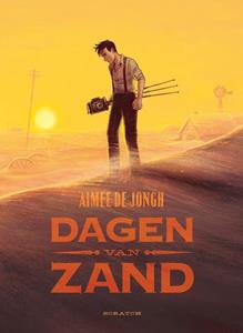Aimée de Jongh Dagen van zand -   (ISBN: 9789493166431)
