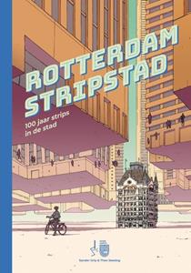 Sander Grip Rotterdam Stripstad -   (ISBN: 9789493166547)