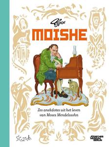 Typex Moishe -   (ISBN: 9789493166578)