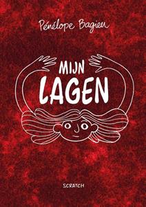 Penelope Bagieu Mijn lagen -   (ISBN: 9789493166646)